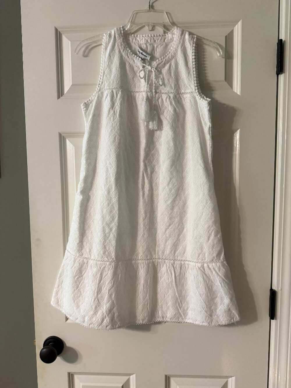 *White Tommy Bahama Dress*